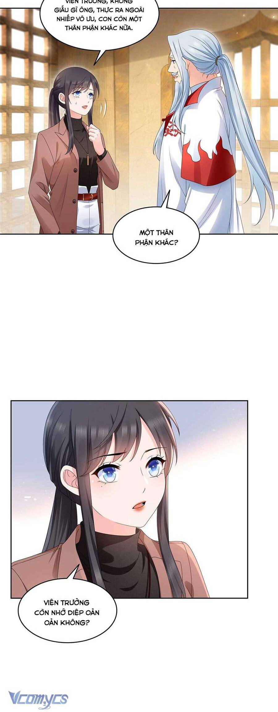 Đúng Như Hàn Quang Gặp Nắng Gắt Chap 491 - Next Chap 492