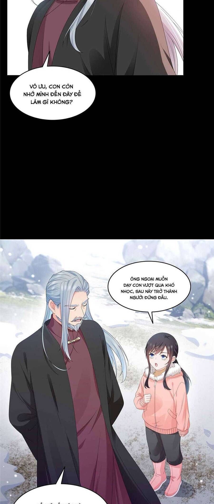 Đúng Như Hàn Quang Gặp Nắng Gắt Chap 491 - Next Chap 492