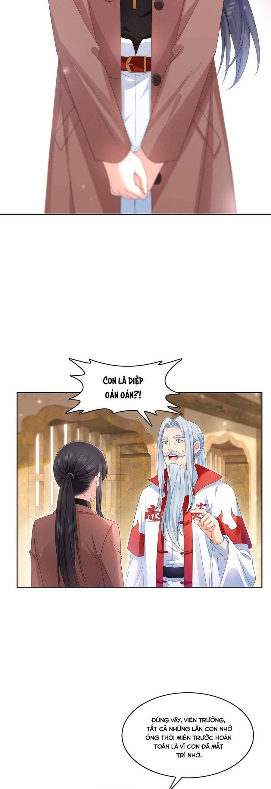 Đúng Như Hàn Quang Gặp Nắng Gắt Chap 491 - Next Chap 492