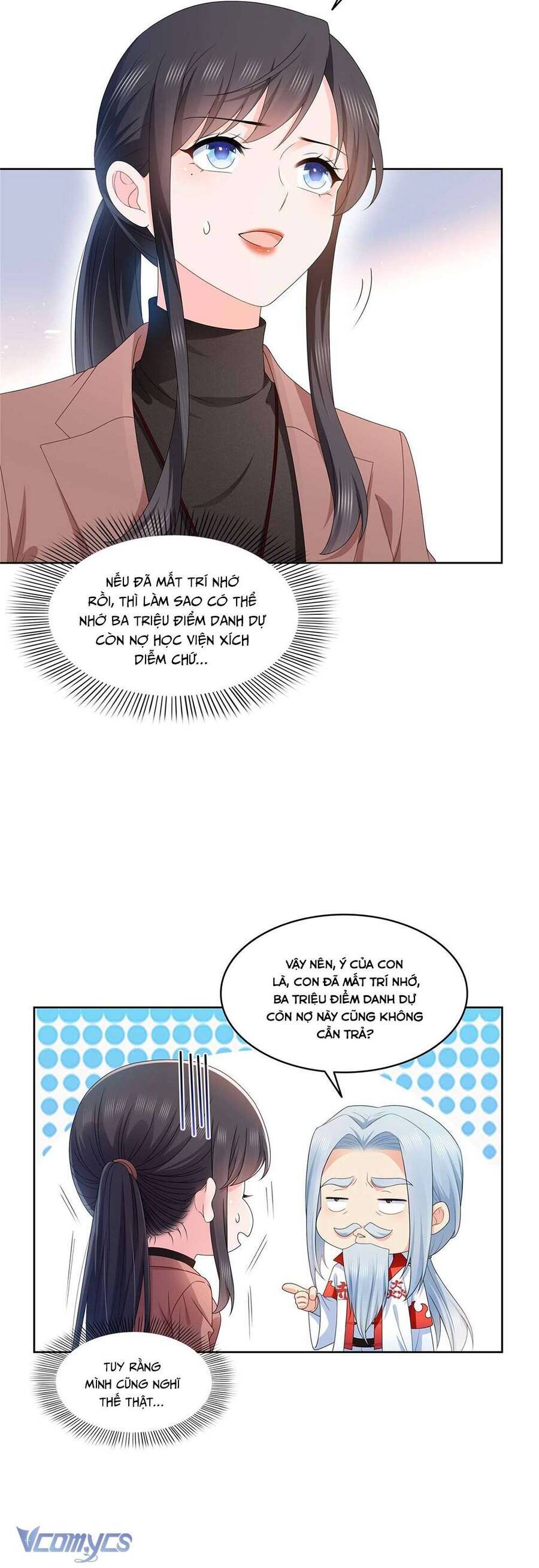 Đúng Như Hàn Quang Gặp Nắng Gắt Chap 491 - Next Chap 492
