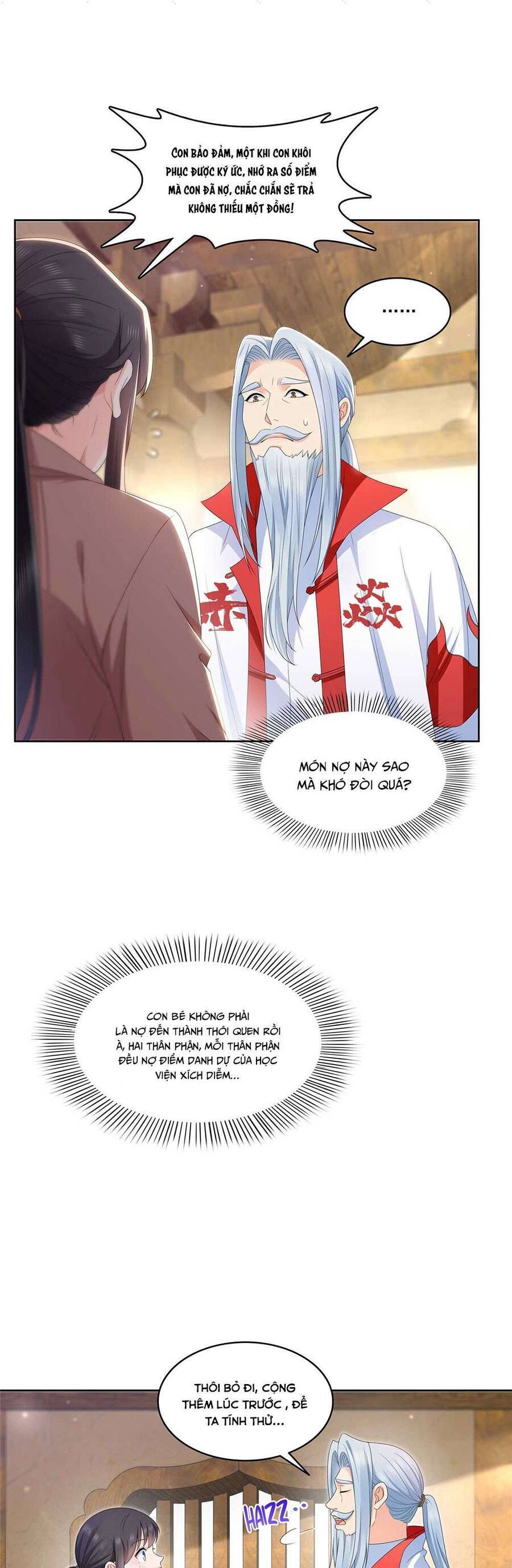 Đúng Như Hàn Quang Gặp Nắng Gắt Chap 491 - Next Chap 492