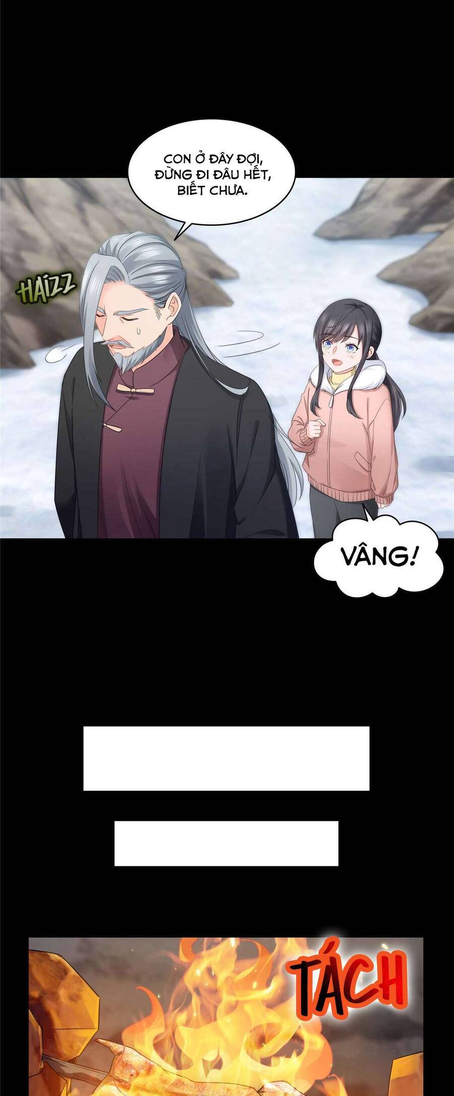 Đúng Như Hàn Quang Gặp Nắng Gắt Chap 492 - Next Chap 493