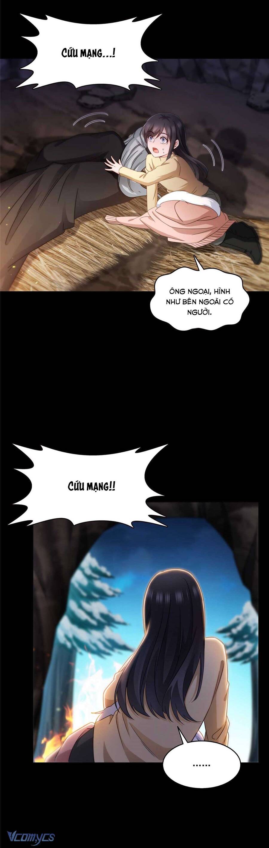 Đúng Như Hàn Quang Gặp Nắng Gắt Chap 492 - Next Chap 493