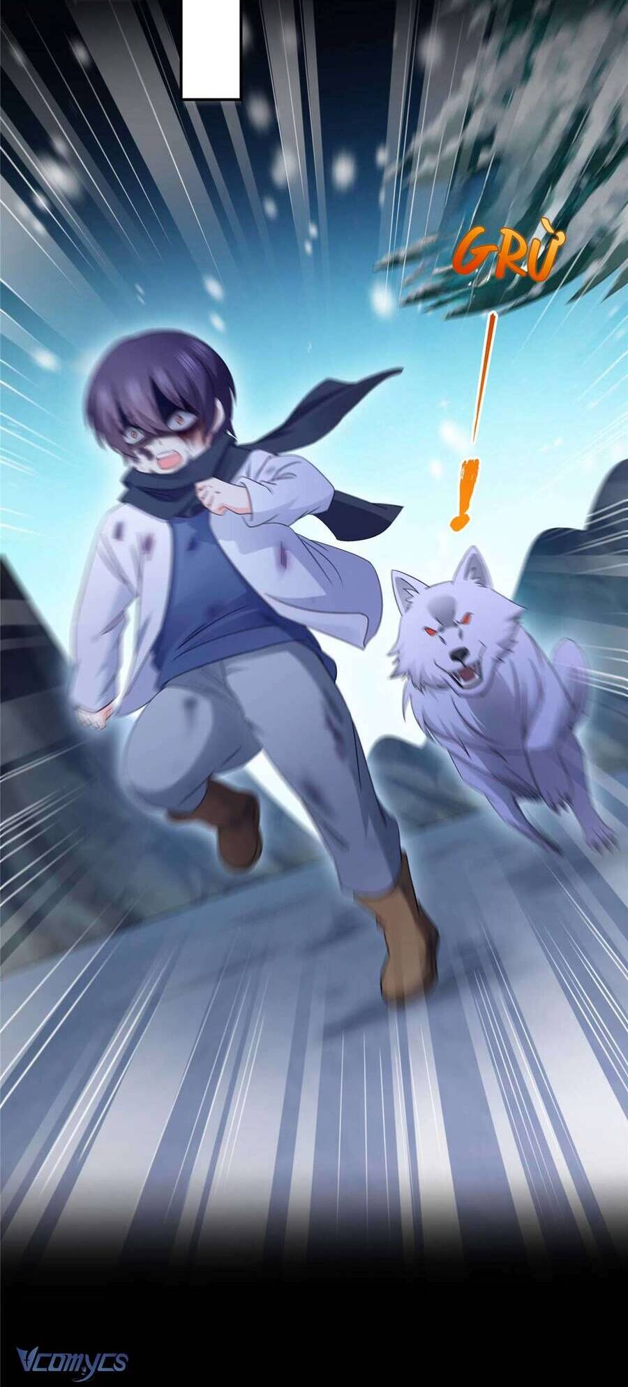 Đúng Như Hàn Quang Gặp Nắng Gắt Chap 492 - Next Chap 493