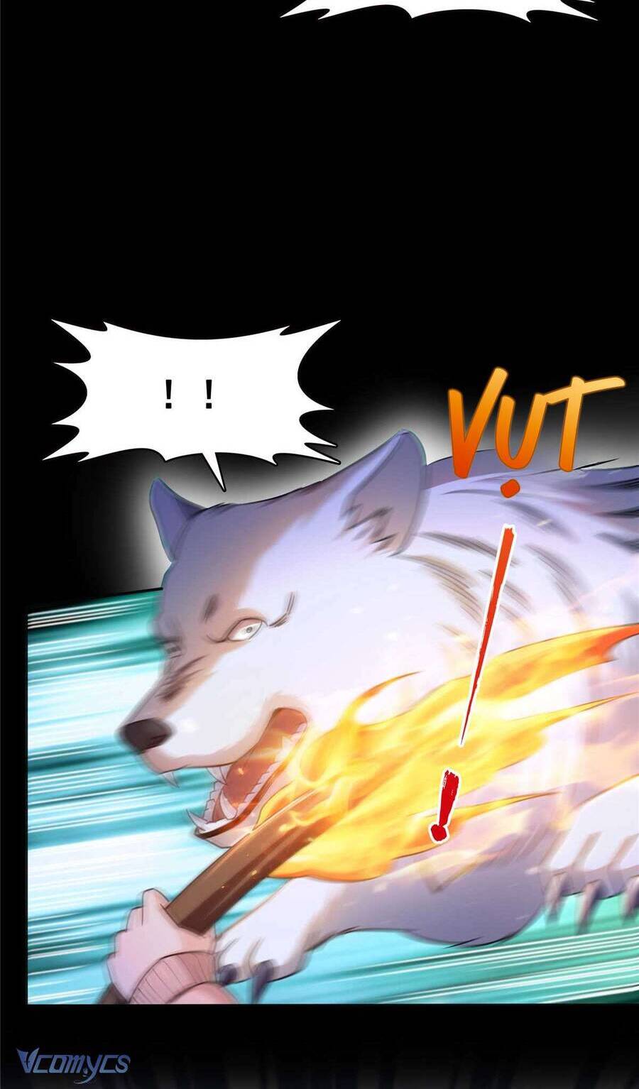 Đúng Như Hàn Quang Gặp Nắng Gắt Chap 492 - Next Chap 493