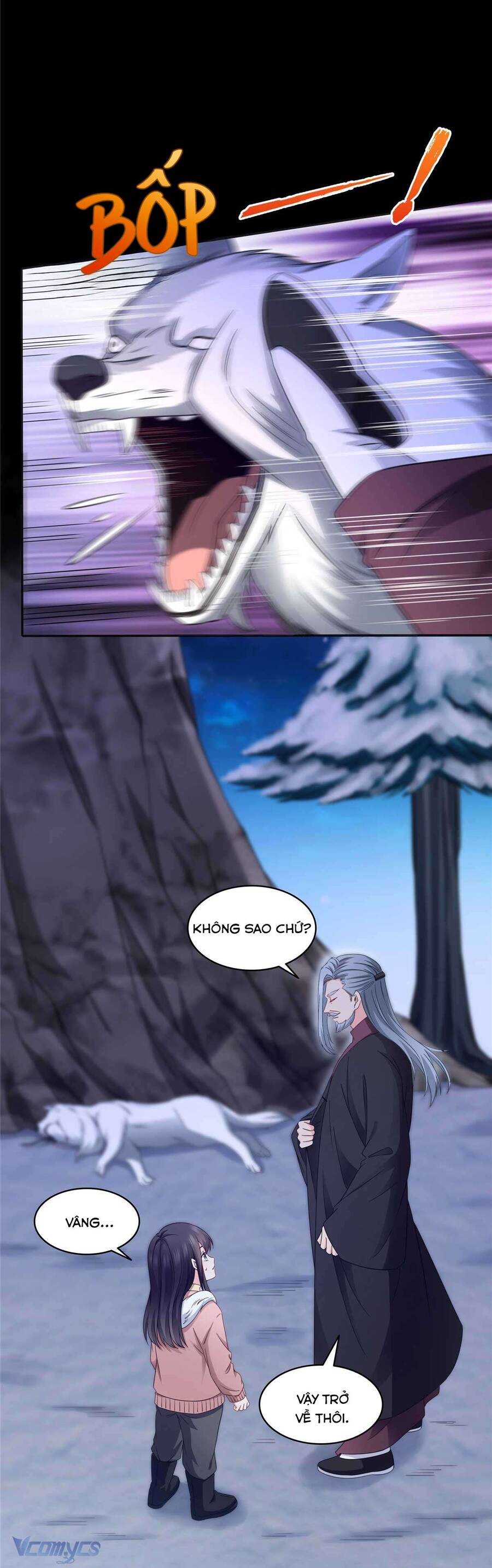 Đúng Như Hàn Quang Gặp Nắng Gắt Chap 492 - Next Chap 493