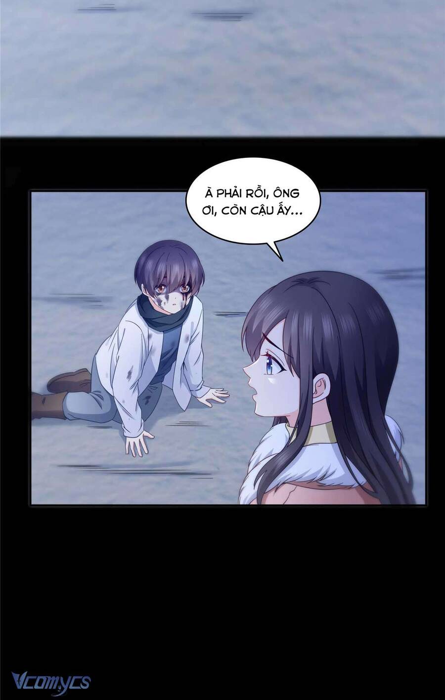 Đúng Như Hàn Quang Gặp Nắng Gắt Chap 492 - Next Chap 493