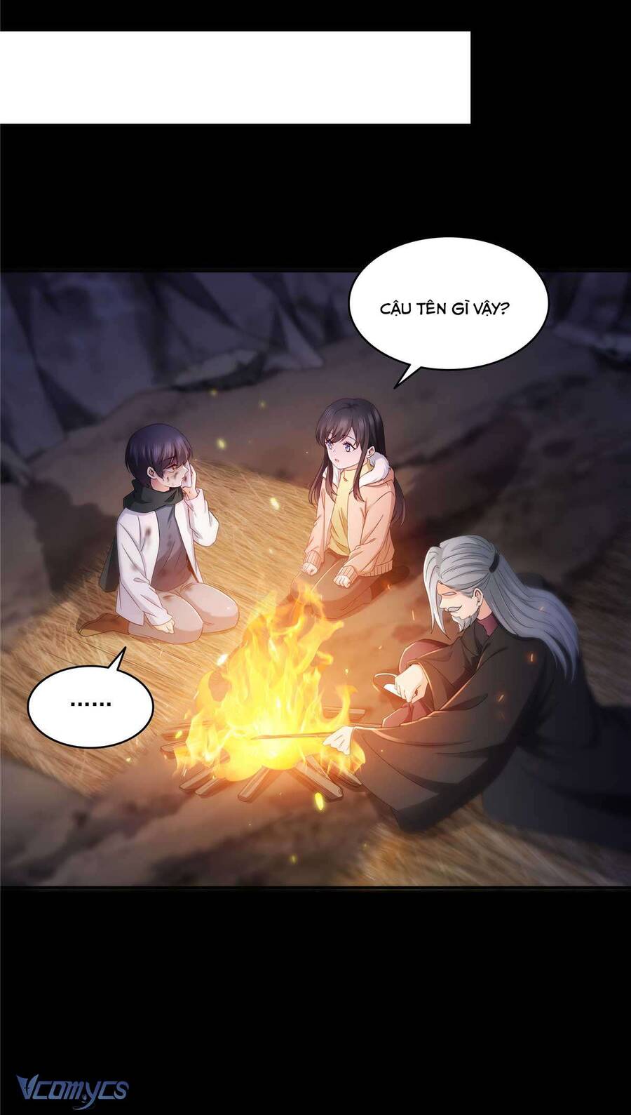 Đúng Như Hàn Quang Gặp Nắng Gắt Chap 492 - Next Chap 493