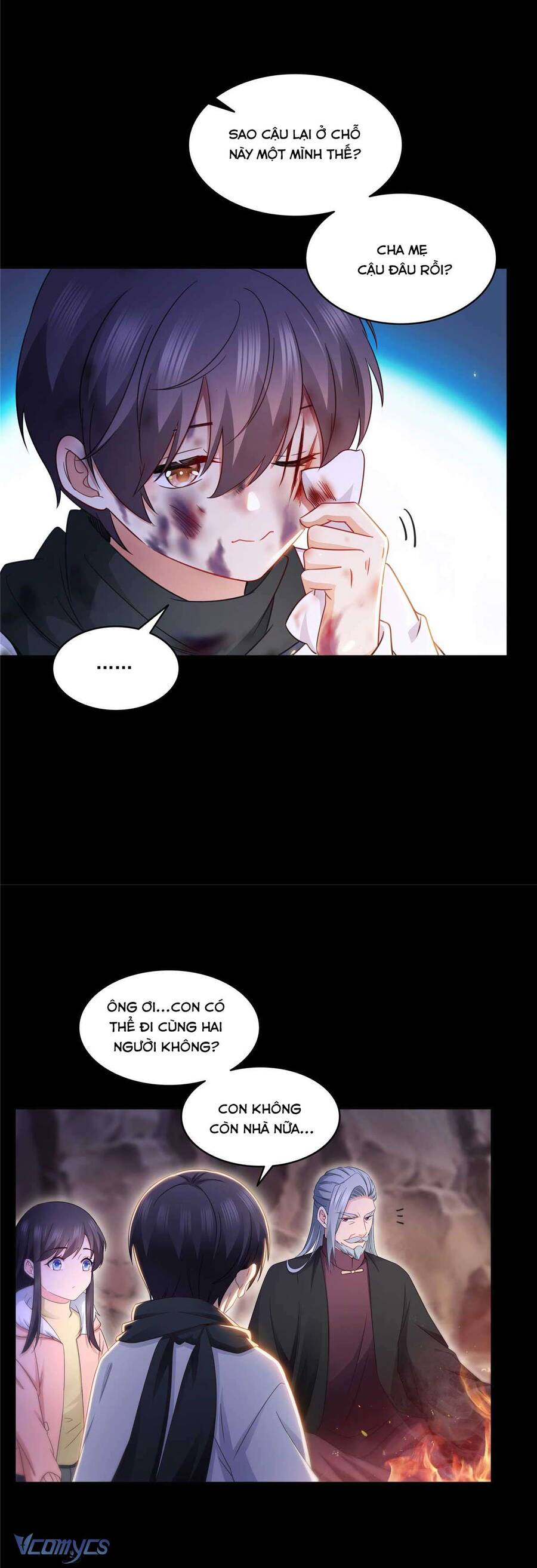 Đúng Như Hàn Quang Gặp Nắng Gắt Chap 492 - Next Chap 493