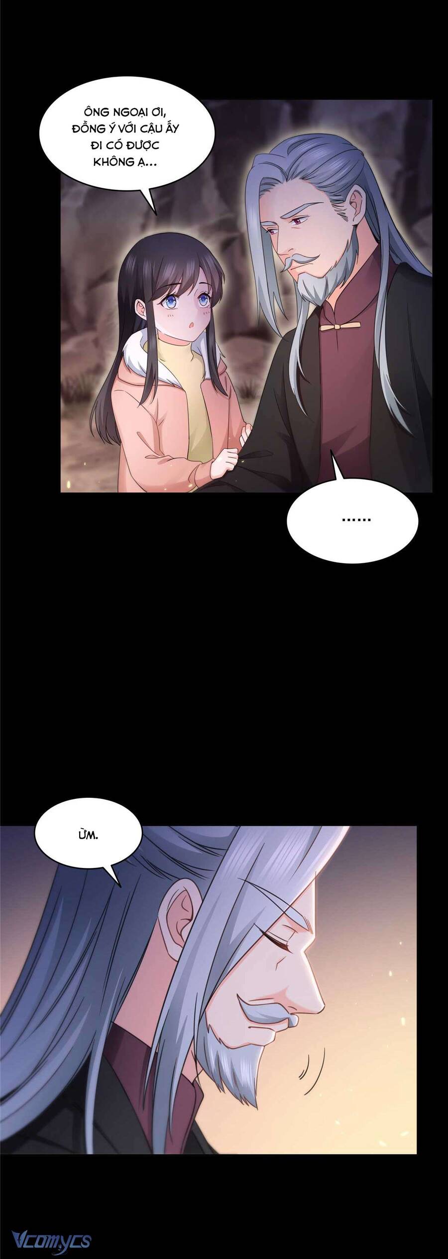 Đúng Như Hàn Quang Gặp Nắng Gắt Chap 492 - Next Chap 493