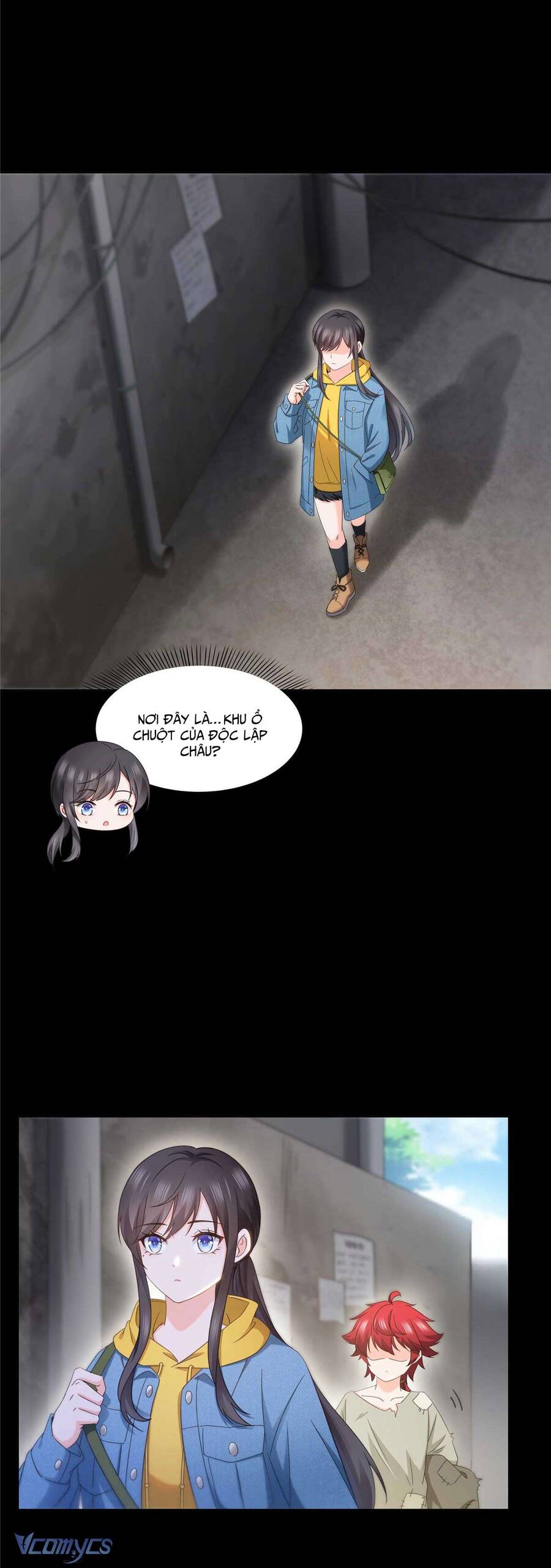 Đúng Như Hàn Quang Gặp Nắng Gắt Chap 492 - Next Chap 493