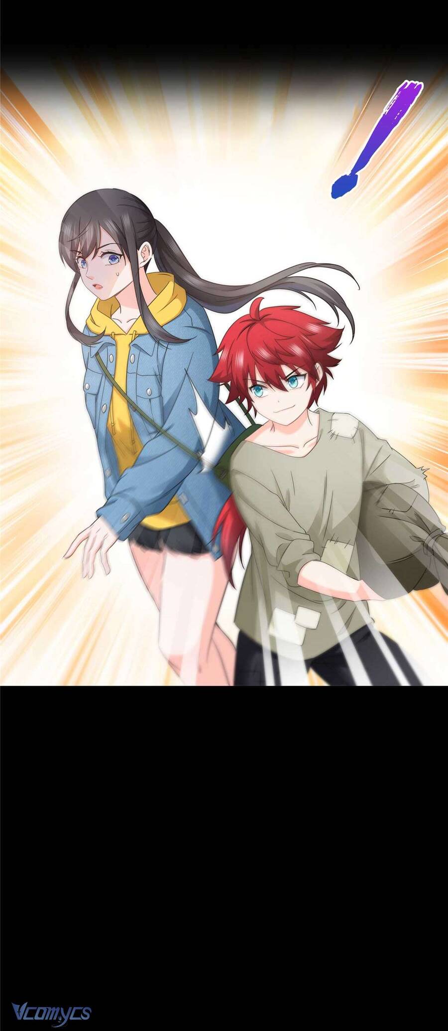 Đúng Như Hàn Quang Gặp Nắng Gắt Chap 492 - Next Chap 493