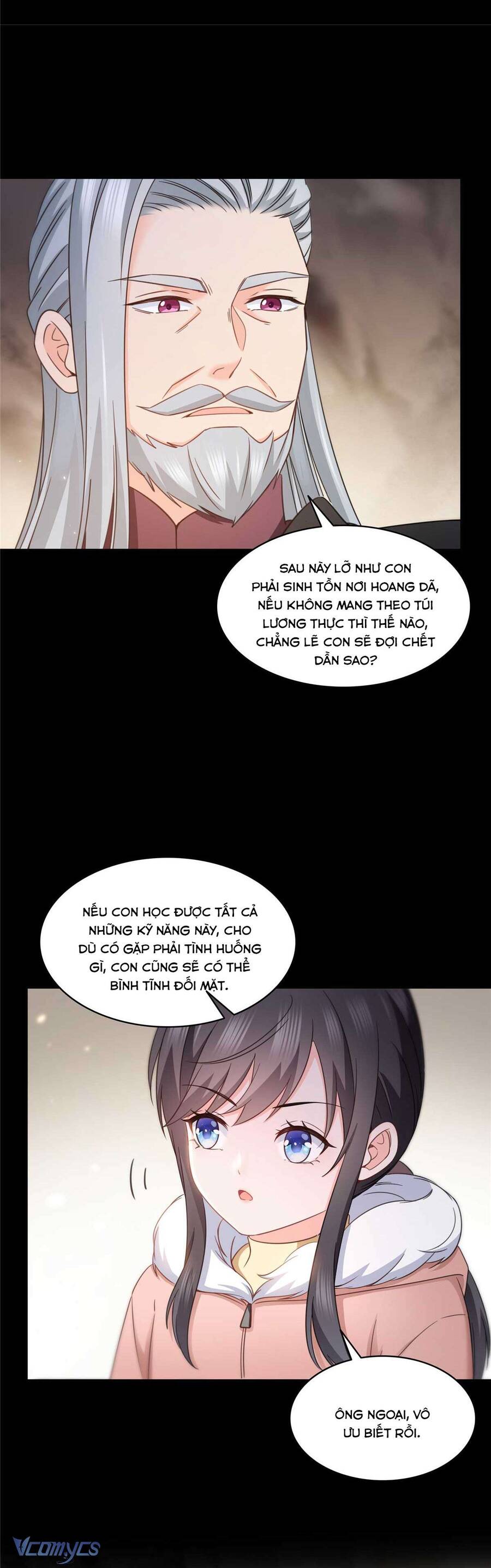 Đúng Như Hàn Quang Gặp Nắng Gắt Chap 492 - Next Chap 493