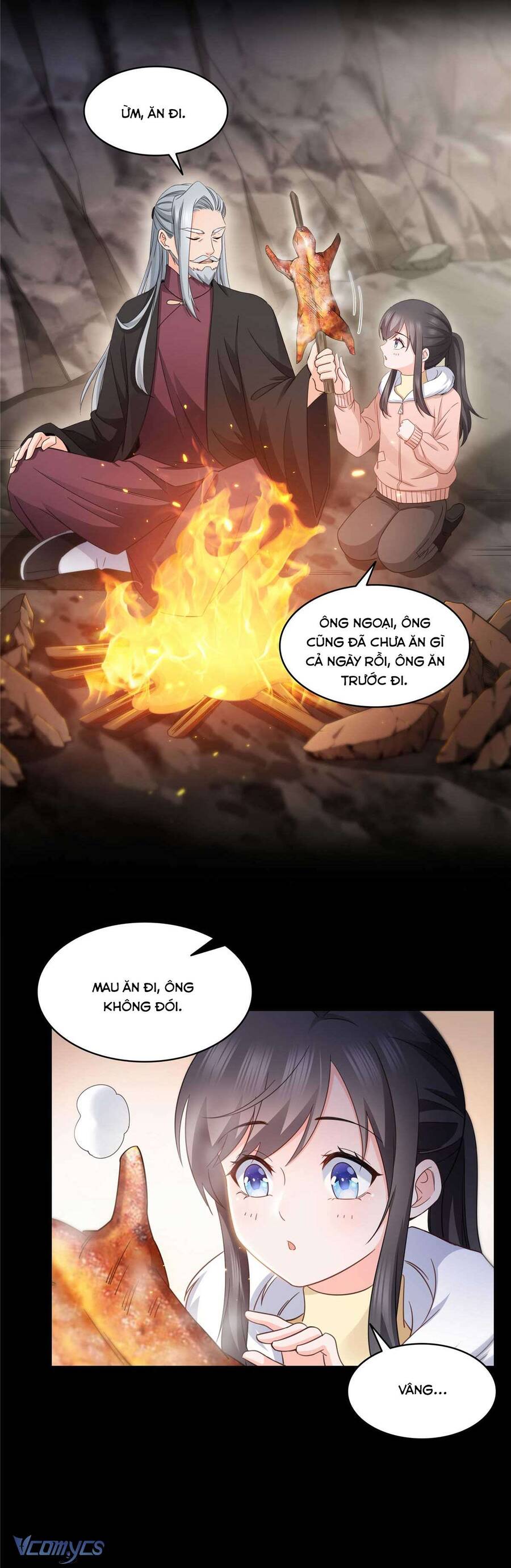 Đúng Như Hàn Quang Gặp Nắng Gắt Chap 492 - Next Chap 493