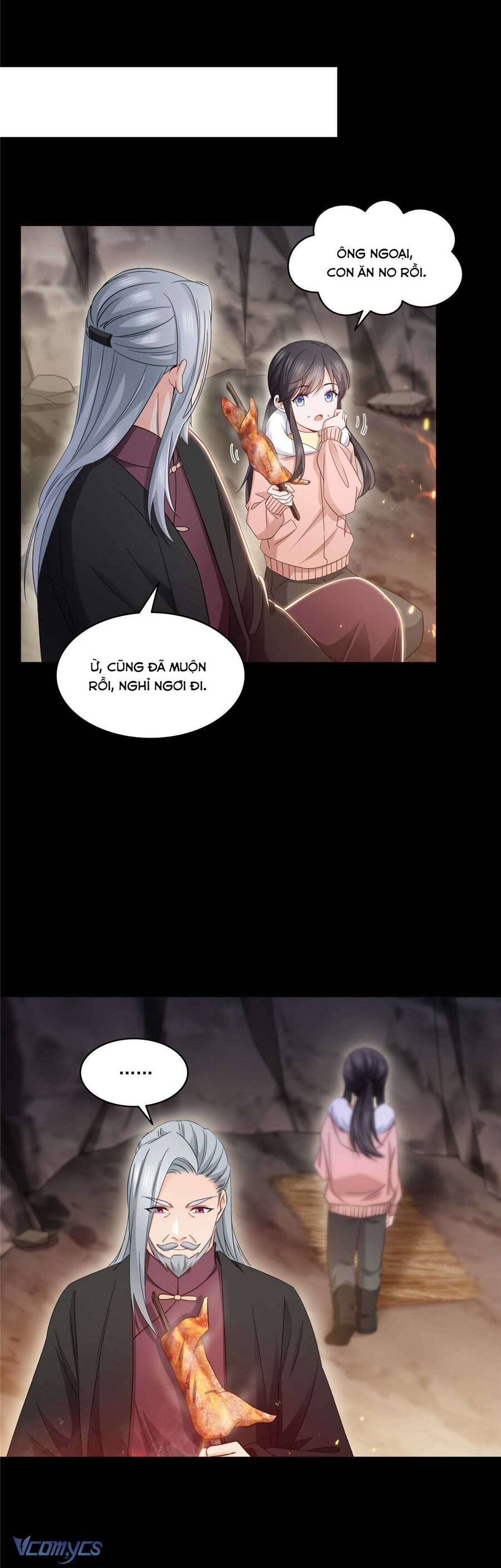 Đúng Như Hàn Quang Gặp Nắng Gắt Chap 492 - Next Chap 493
