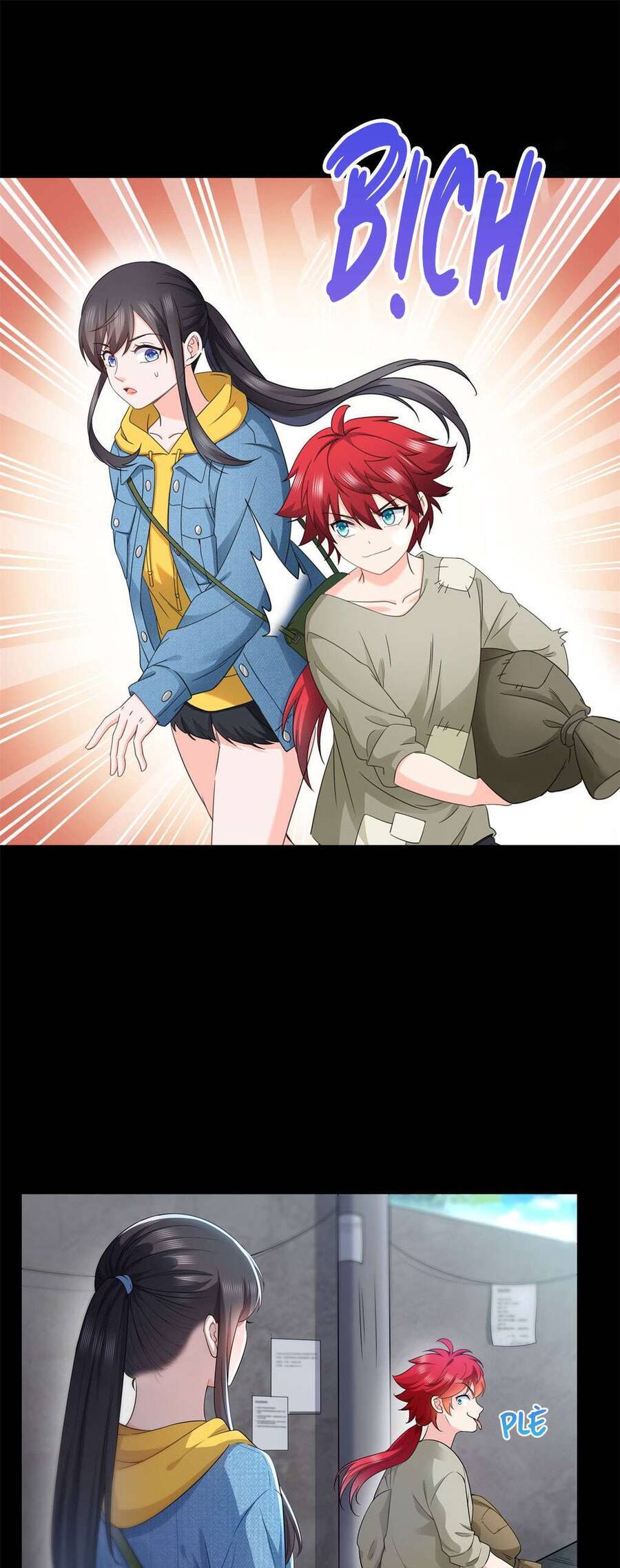 Đúng Như Hàn Quang Gặp Nắng Gắt Chap 493 - Next Chap 494