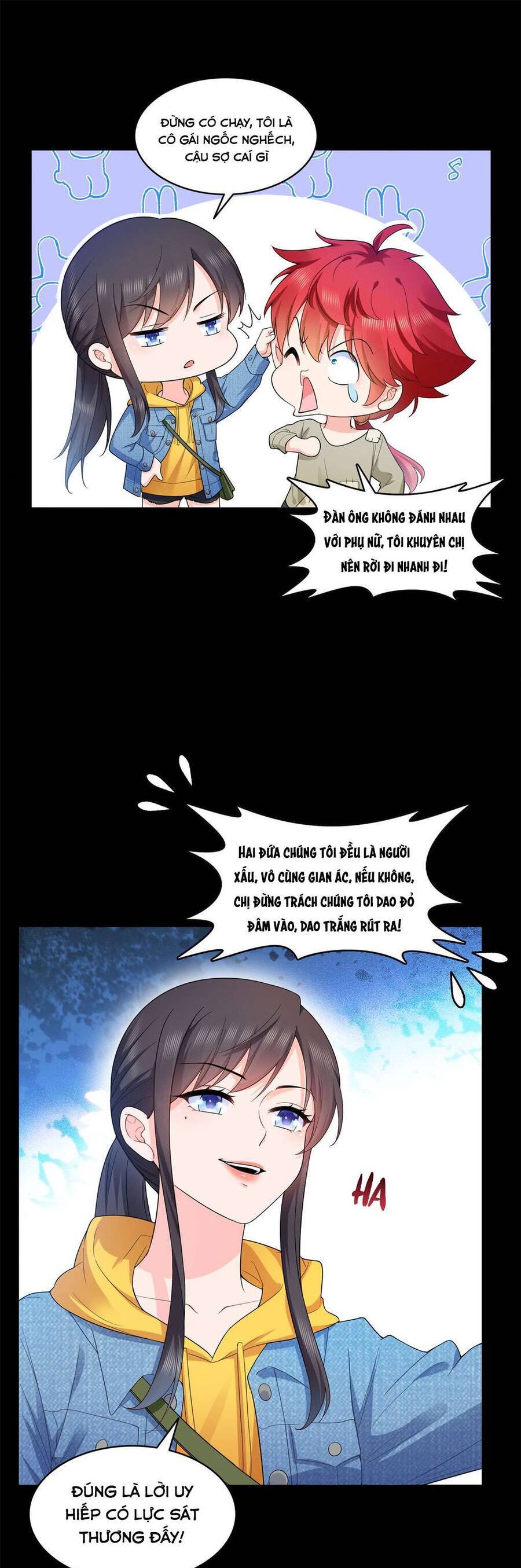 Đúng Như Hàn Quang Gặp Nắng Gắt Chap 493 - Next Chap 494