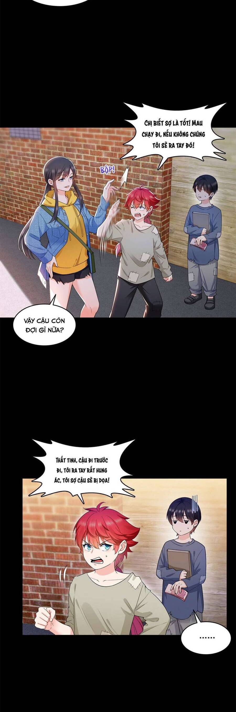 Đúng Như Hàn Quang Gặp Nắng Gắt Chap 493 - Next Chap 494