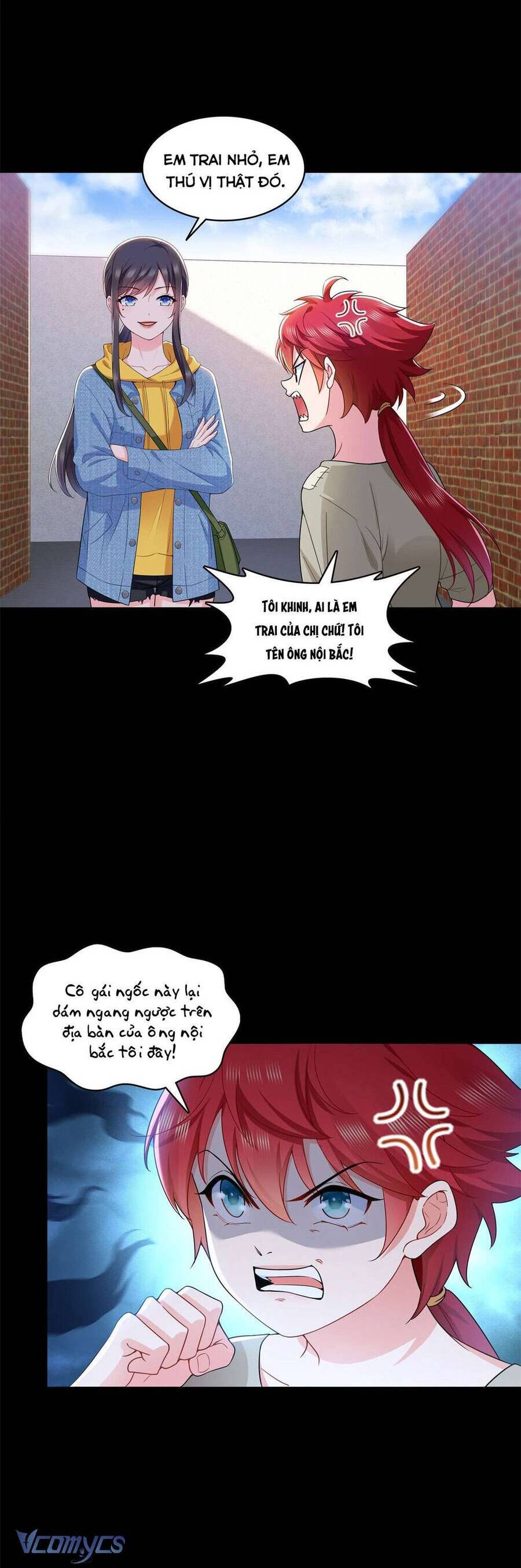 Đúng Như Hàn Quang Gặp Nắng Gắt Chap 493 - Next Chap 494