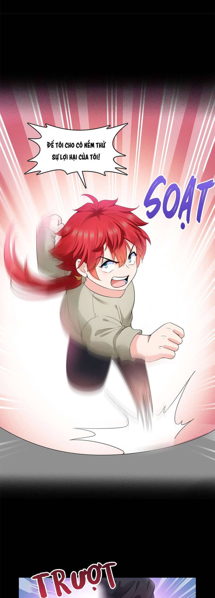 Đúng Như Hàn Quang Gặp Nắng Gắt Chap 493 - Next Chap 494
