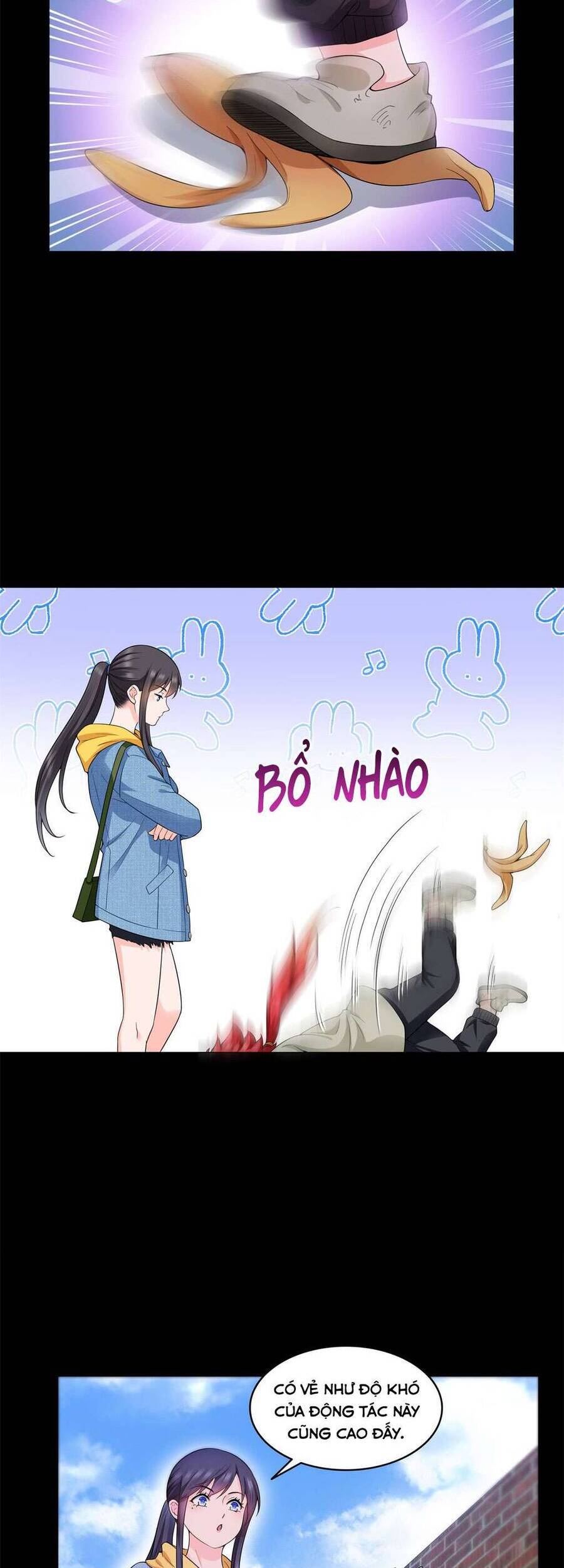 Đúng Như Hàn Quang Gặp Nắng Gắt Chap 493 - Next Chap 494