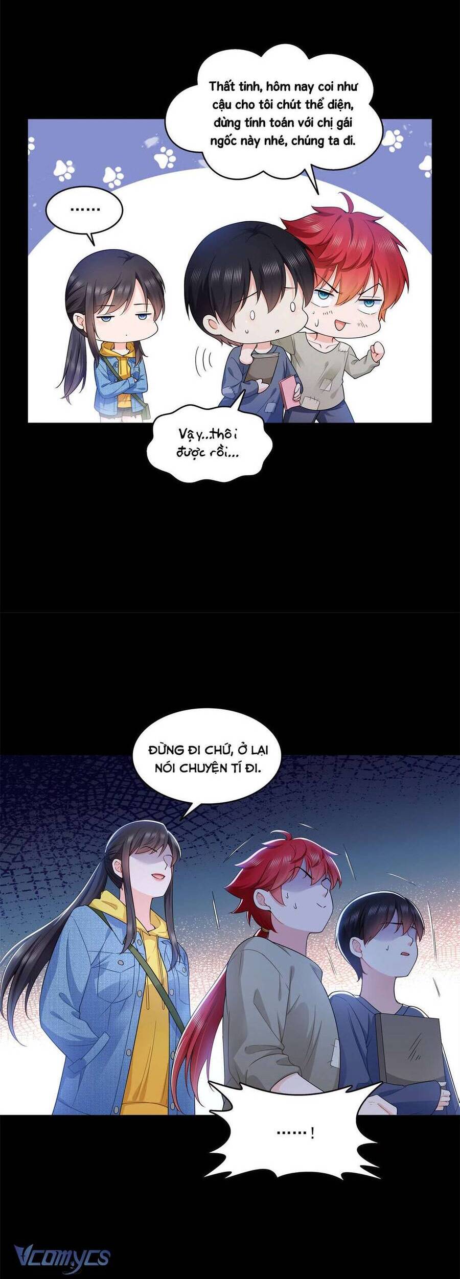 Đúng Như Hàn Quang Gặp Nắng Gắt Chap 493 - Next Chap 494