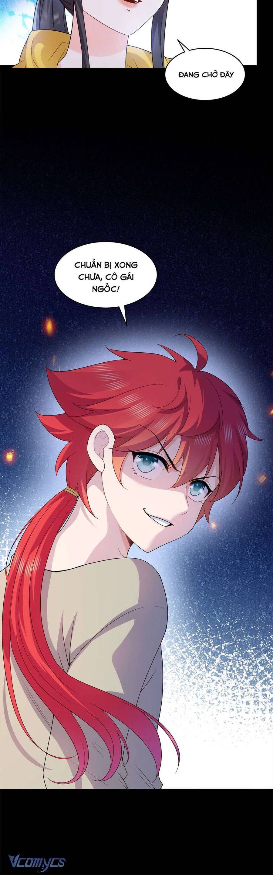 Đúng Như Hàn Quang Gặp Nắng Gắt Chap 493 - Next Chap 494