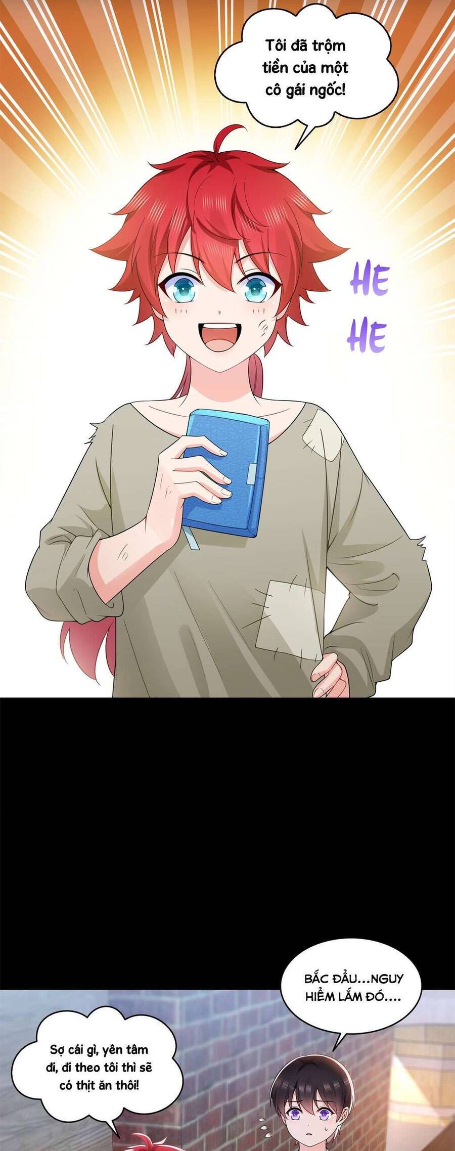 Đúng Như Hàn Quang Gặp Nắng Gắt Chap 493 - Next Chap 494
