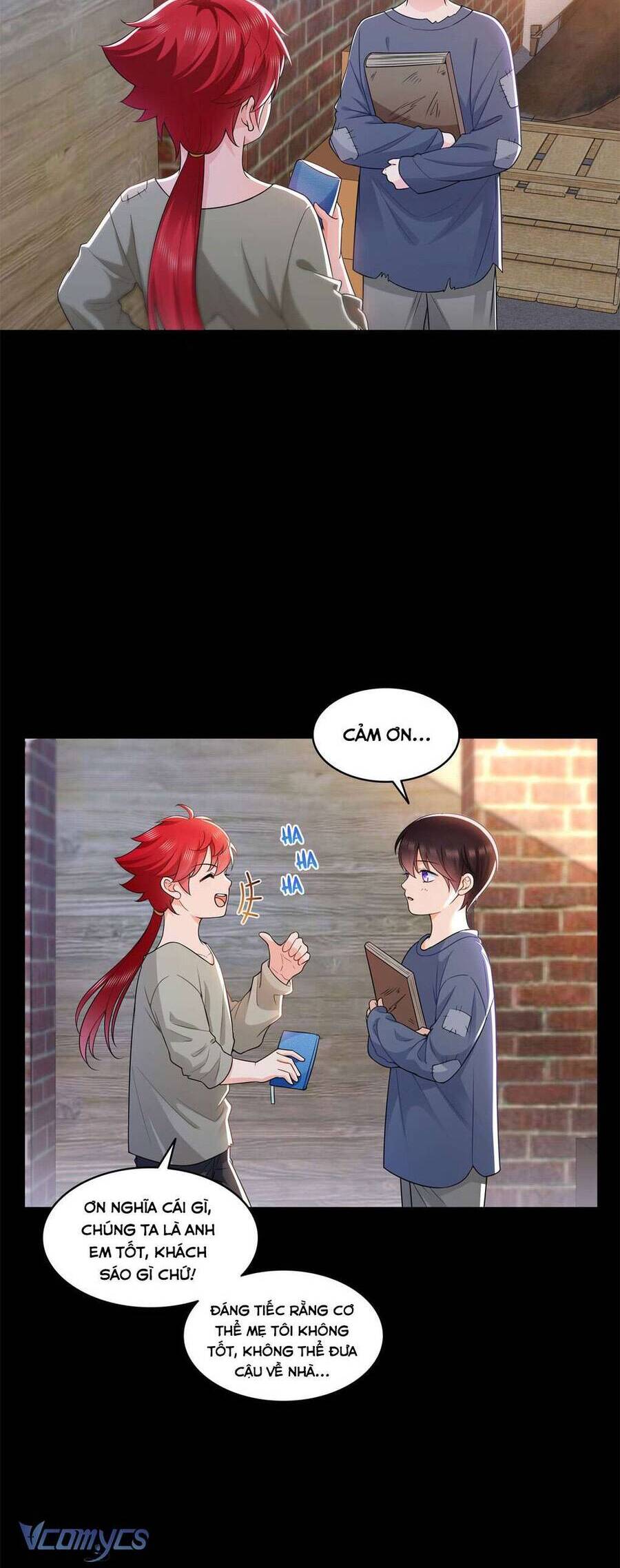 Đúng Như Hàn Quang Gặp Nắng Gắt Chap 493 - Next Chap 494