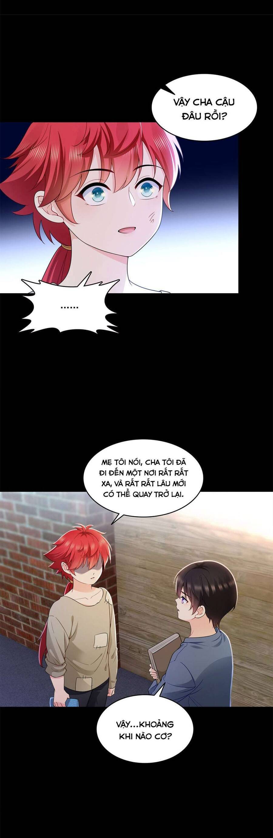 Đúng Như Hàn Quang Gặp Nắng Gắt Chap 493 - Next Chap 494