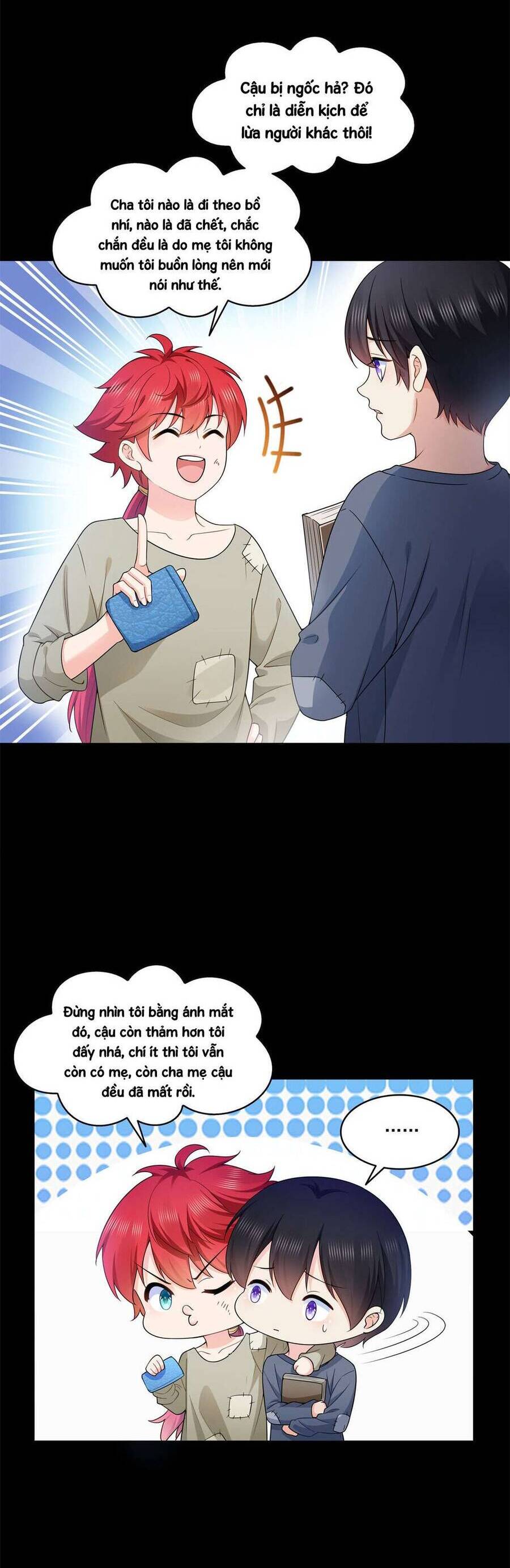 Đúng Như Hàn Quang Gặp Nắng Gắt Chap 493 - Next Chap 494
