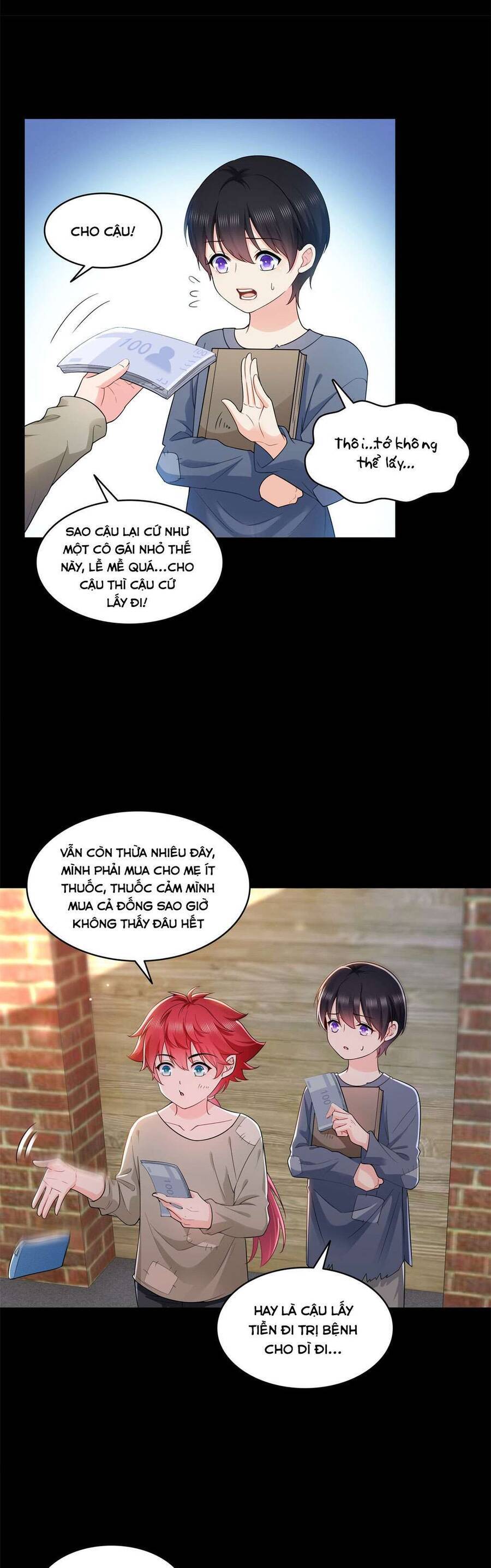 Đúng Như Hàn Quang Gặp Nắng Gắt Chap 493 - Next Chap 494