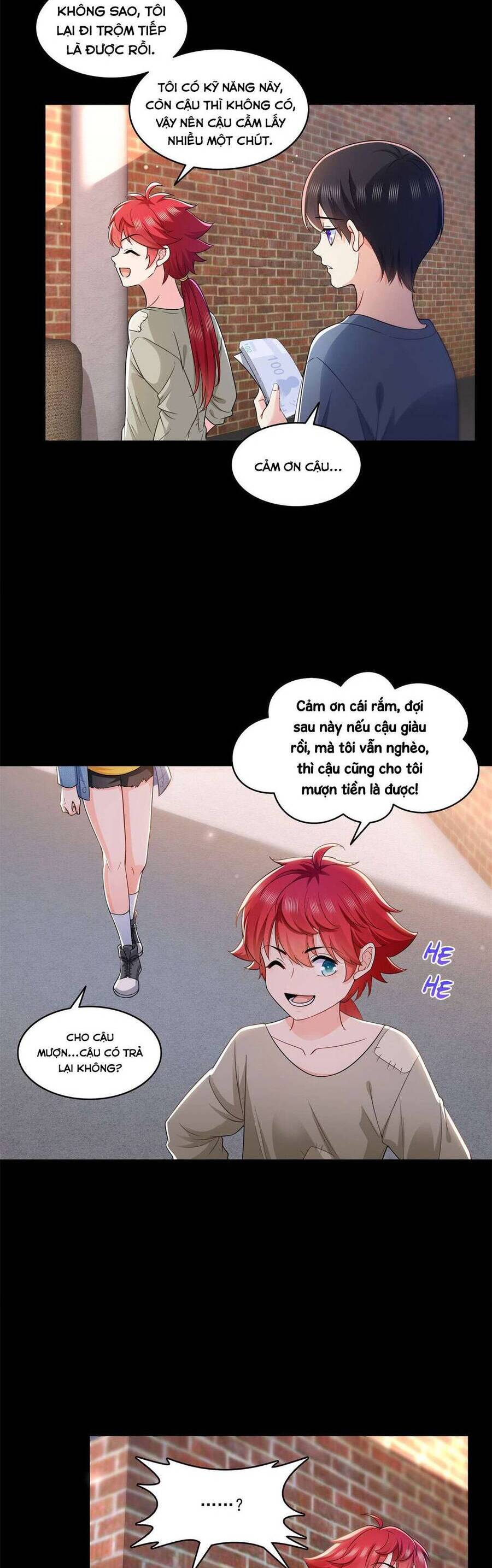 Đúng Như Hàn Quang Gặp Nắng Gắt Chap 493 - Next Chap 494