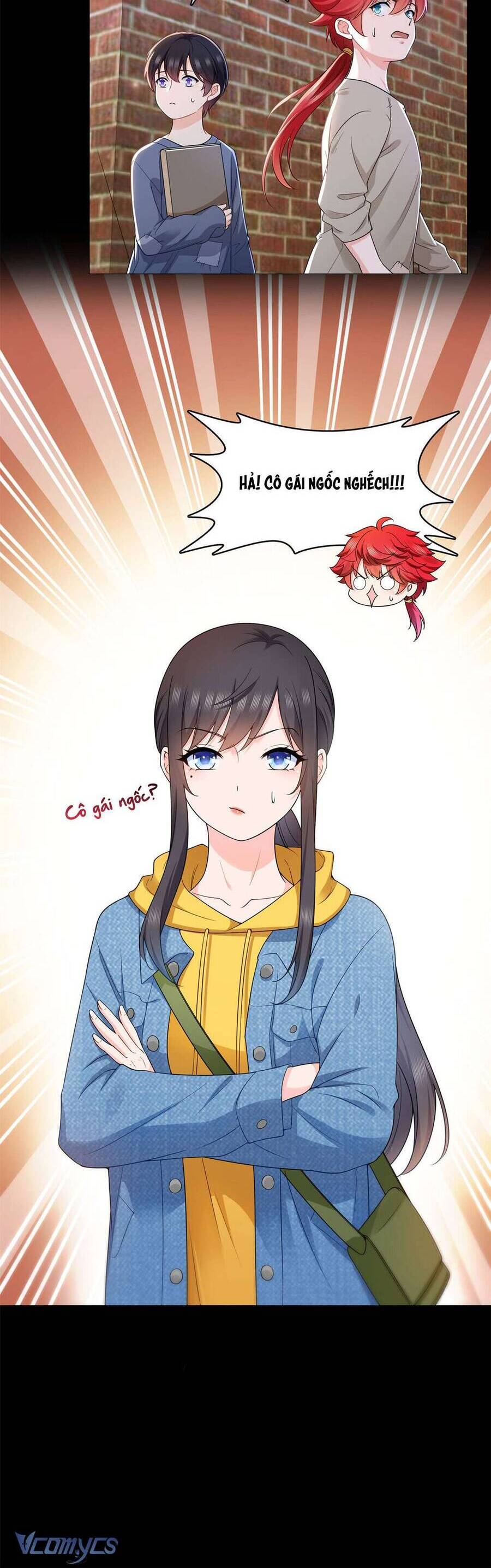 Đúng Như Hàn Quang Gặp Nắng Gắt Chap 493 - Next Chap 494