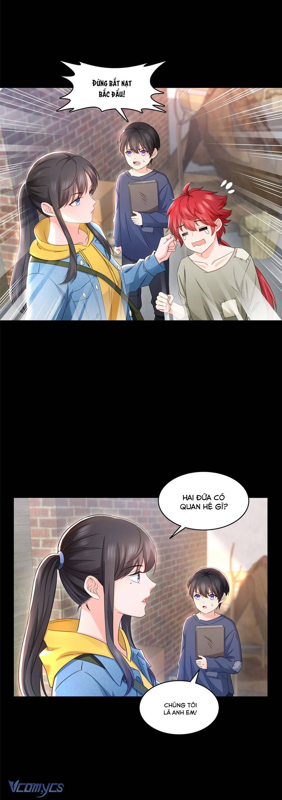 Đúng Như Hàn Quang Gặp Nắng Gắt Chap 494 - Next Chap 495
