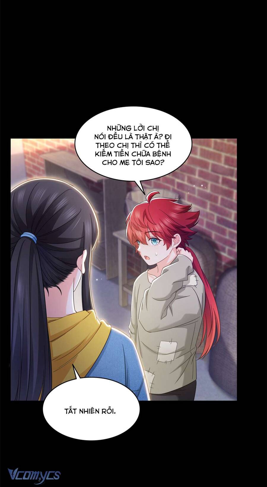 Đúng Như Hàn Quang Gặp Nắng Gắt Chap 494 - Next Chap 495