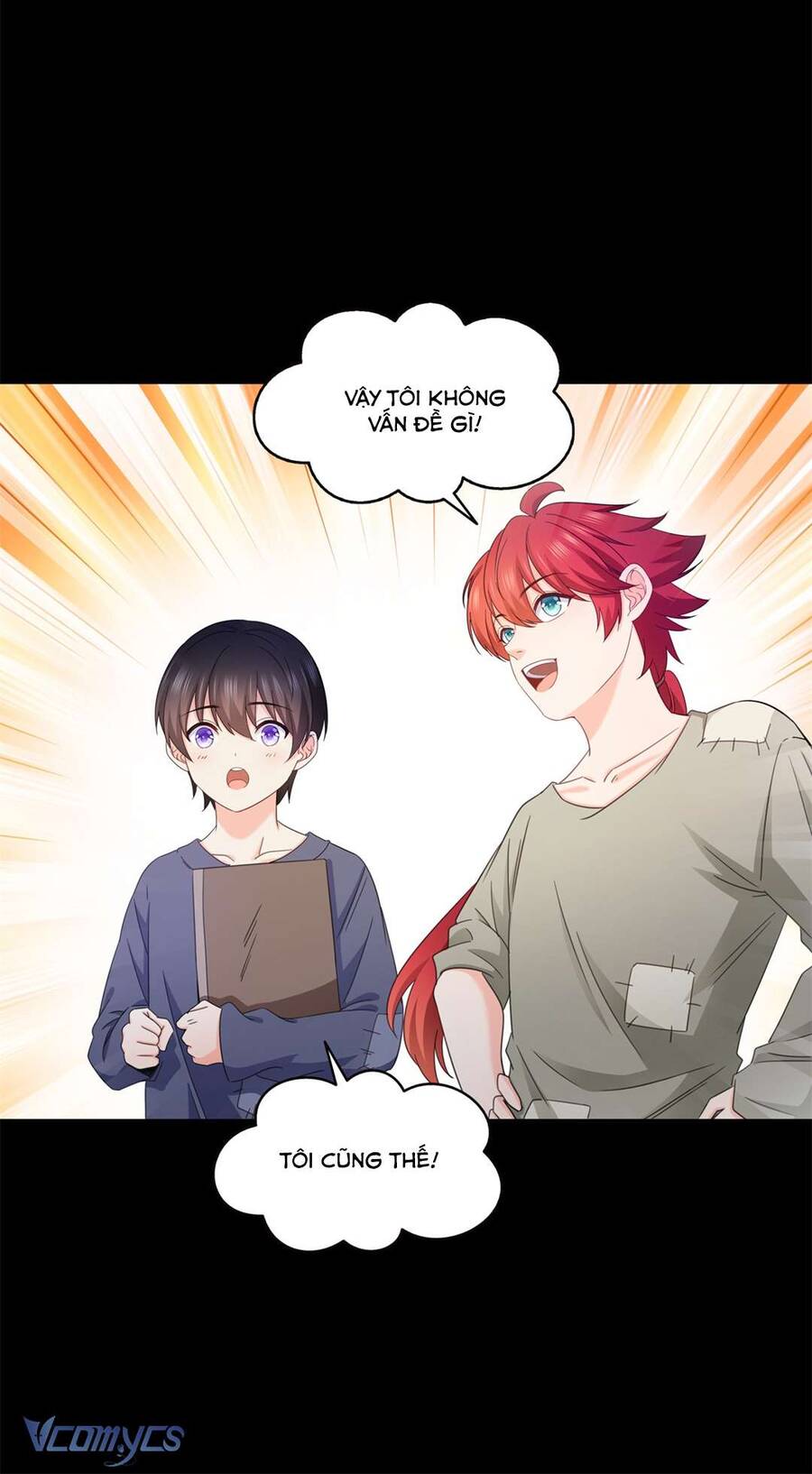 Đúng Như Hàn Quang Gặp Nắng Gắt Chap 494 - Next Chap 495