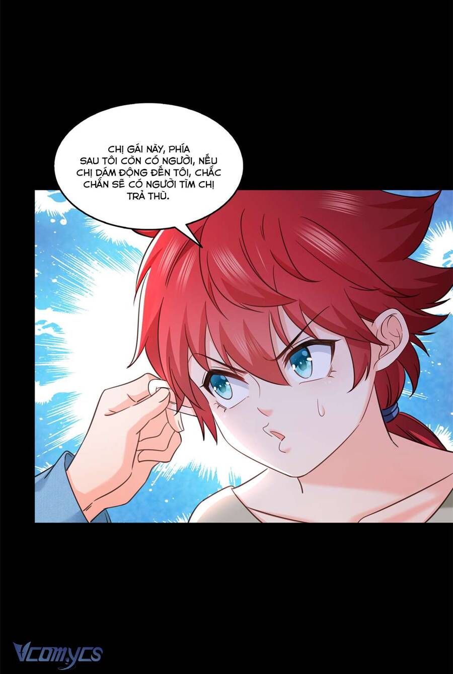 Đúng Như Hàn Quang Gặp Nắng Gắt Chap 494 - Next Chap 495