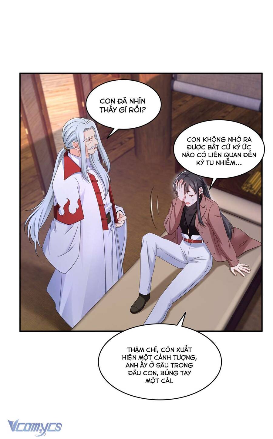 Đúng Như Hàn Quang Gặp Nắng Gắt Chap 494 - Next Chap 495