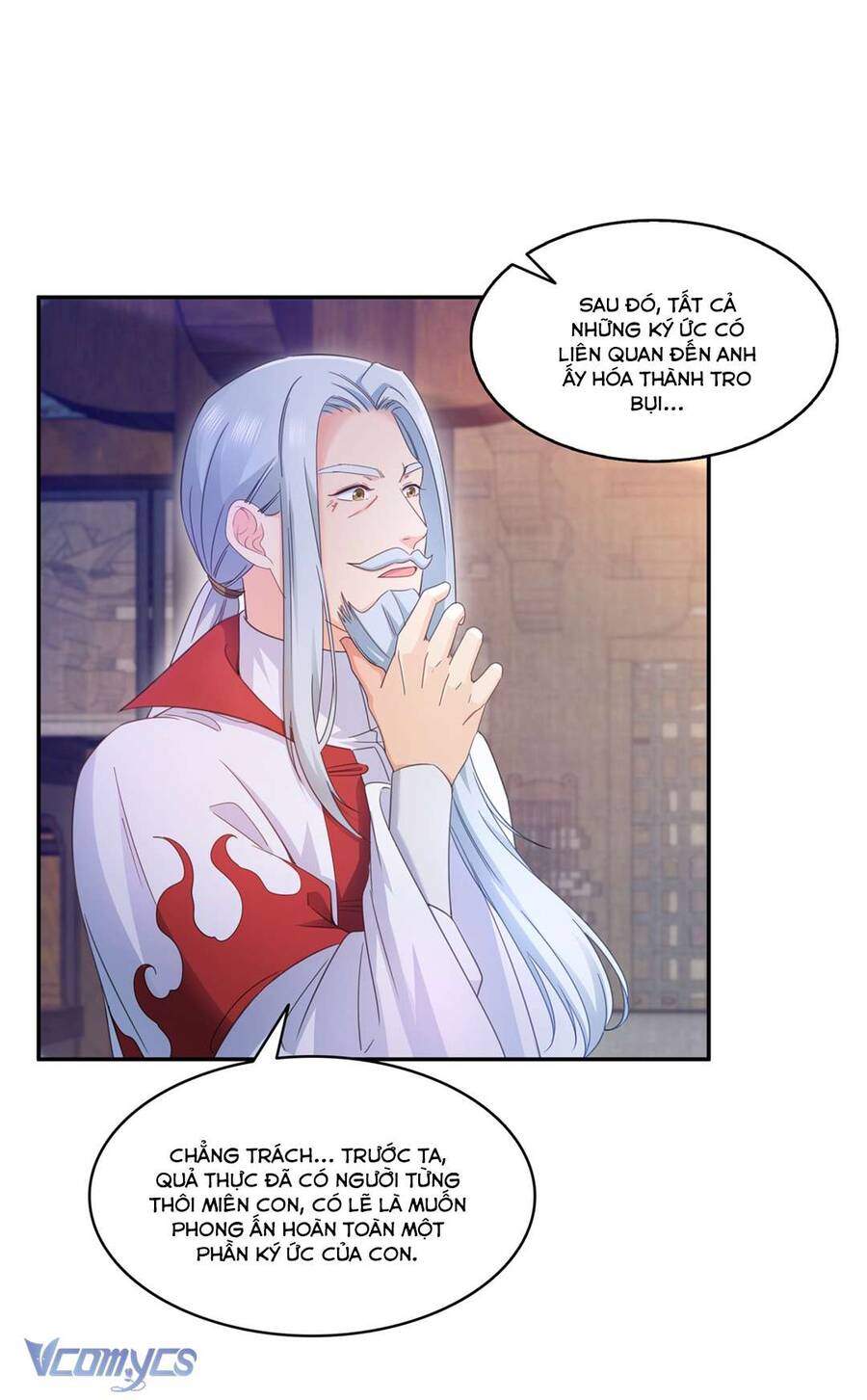 Đúng Như Hàn Quang Gặp Nắng Gắt Chap 494 - Next Chap 495