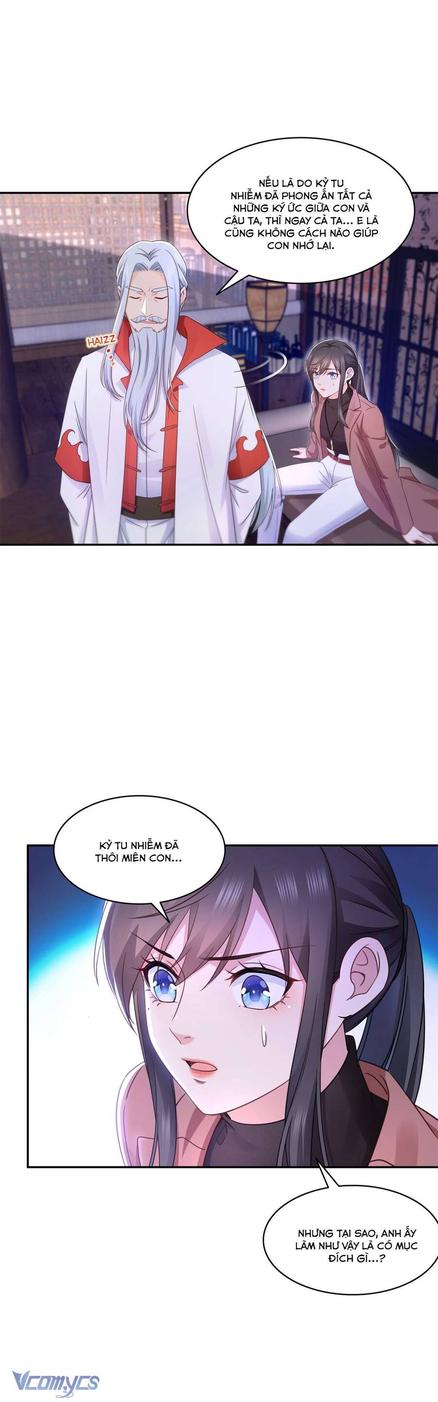 Đúng Như Hàn Quang Gặp Nắng Gắt Chap 494 - Next Chap 495