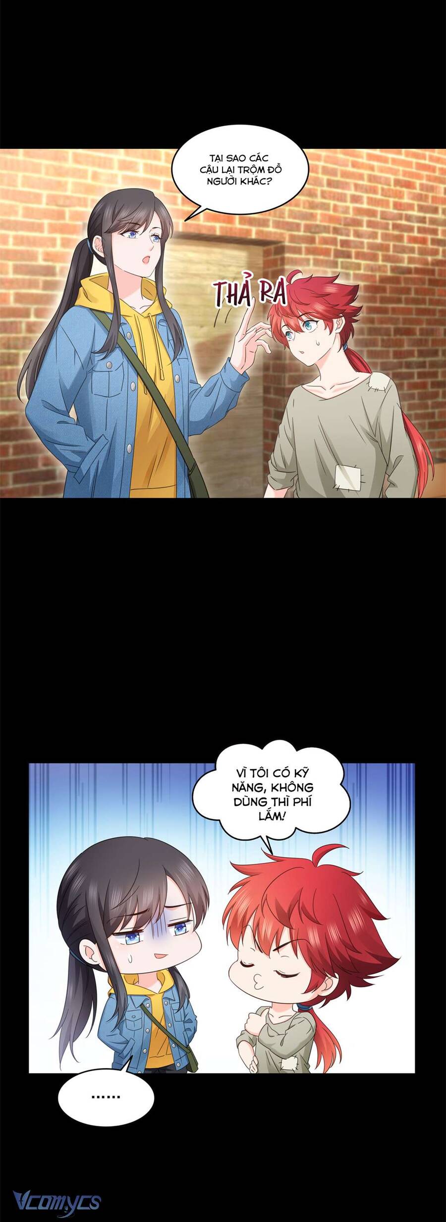 Đúng Như Hàn Quang Gặp Nắng Gắt Chap 494 - Next Chap 495