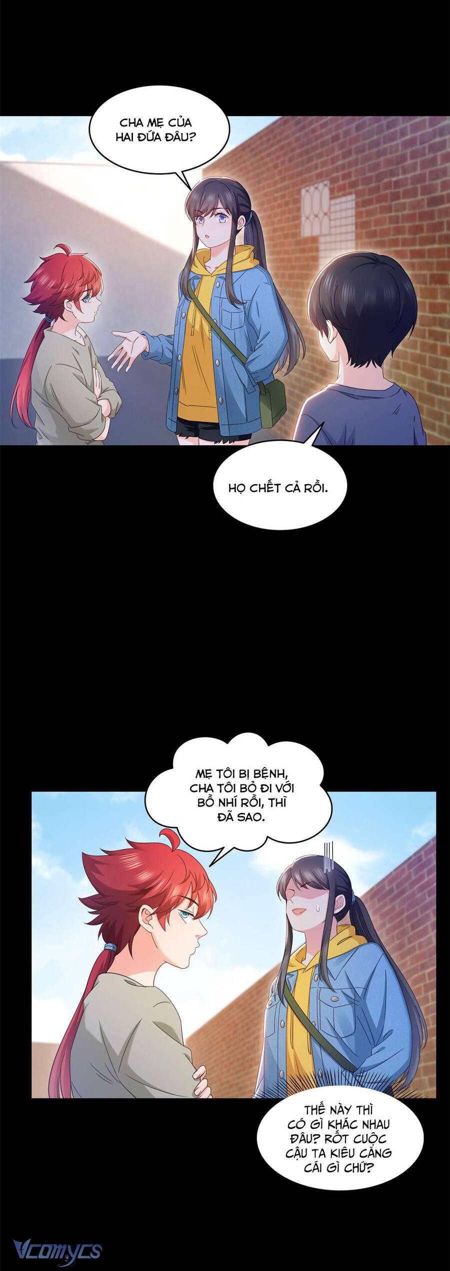 Đúng Như Hàn Quang Gặp Nắng Gắt Chap 494 - Next Chap 495