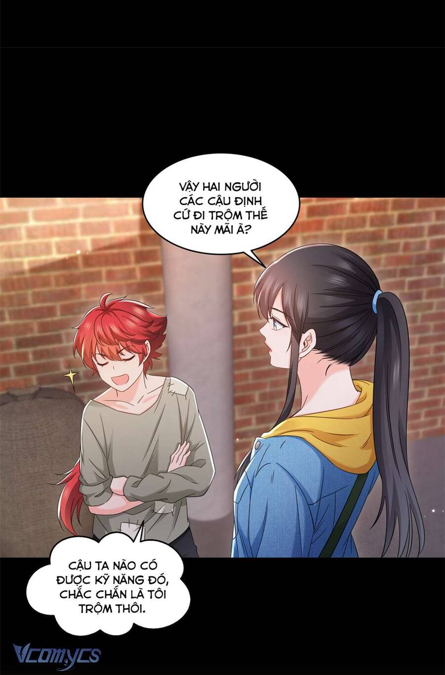 Đúng Như Hàn Quang Gặp Nắng Gắt Chap 494 - Next Chap 495