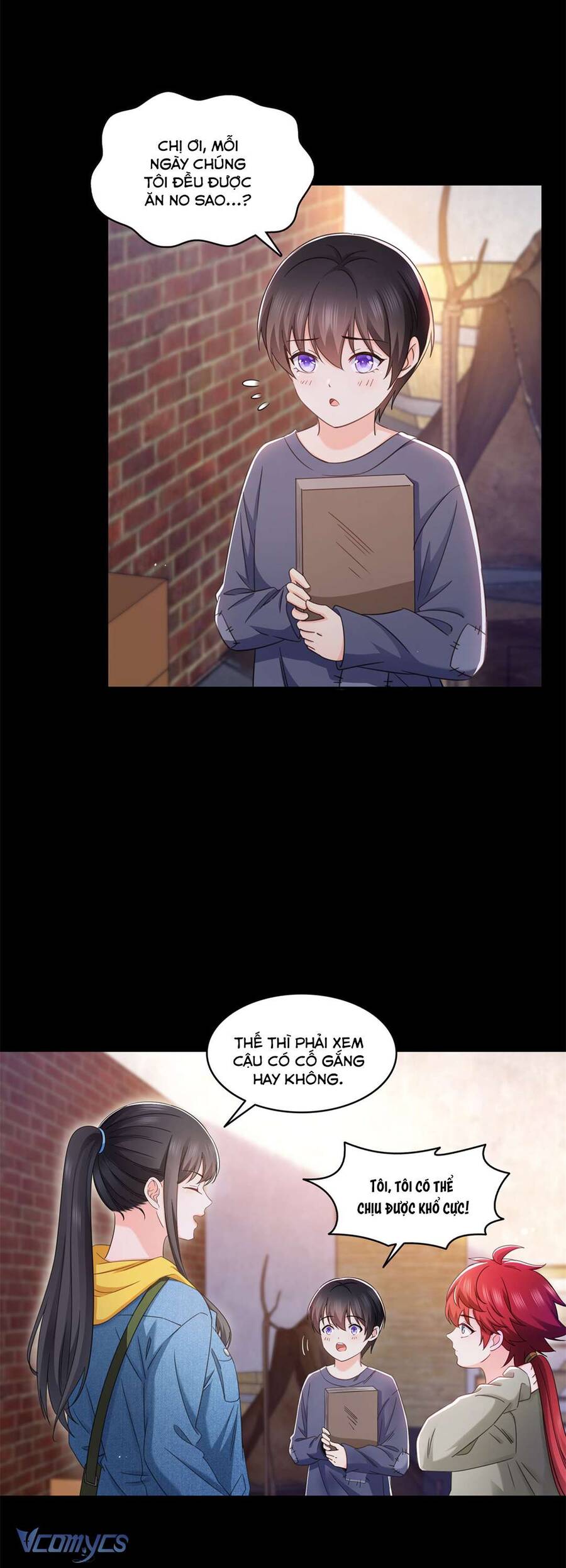 Đúng Như Hàn Quang Gặp Nắng Gắt Chap 494 - Next Chap 495