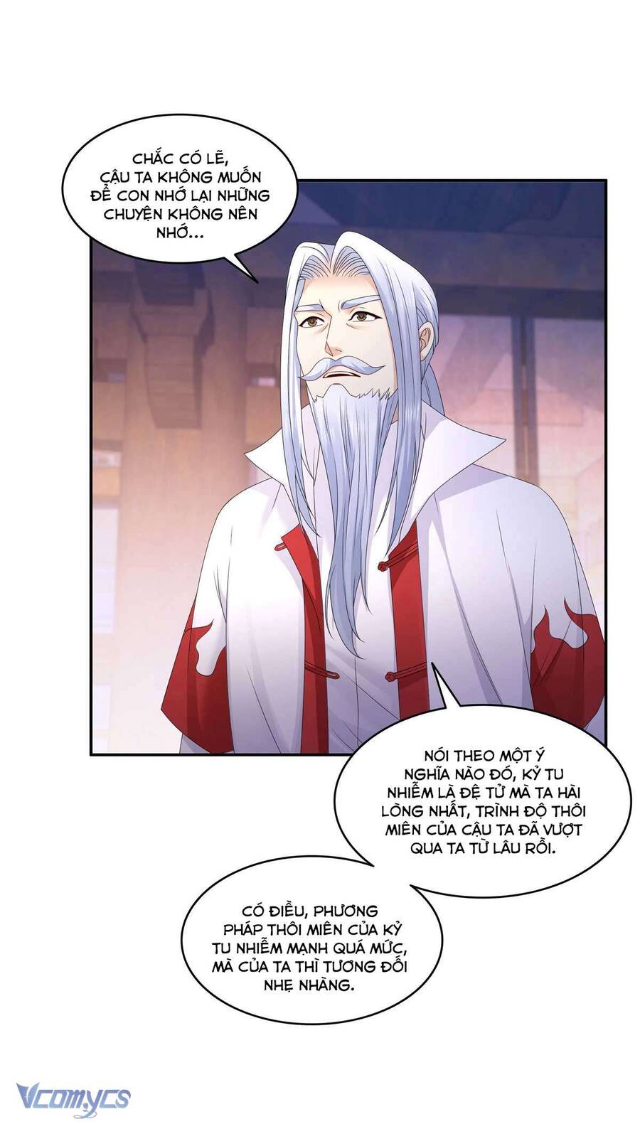 Đúng Như Hàn Quang Gặp Nắng Gắt Chap 495 - Next Chap 496