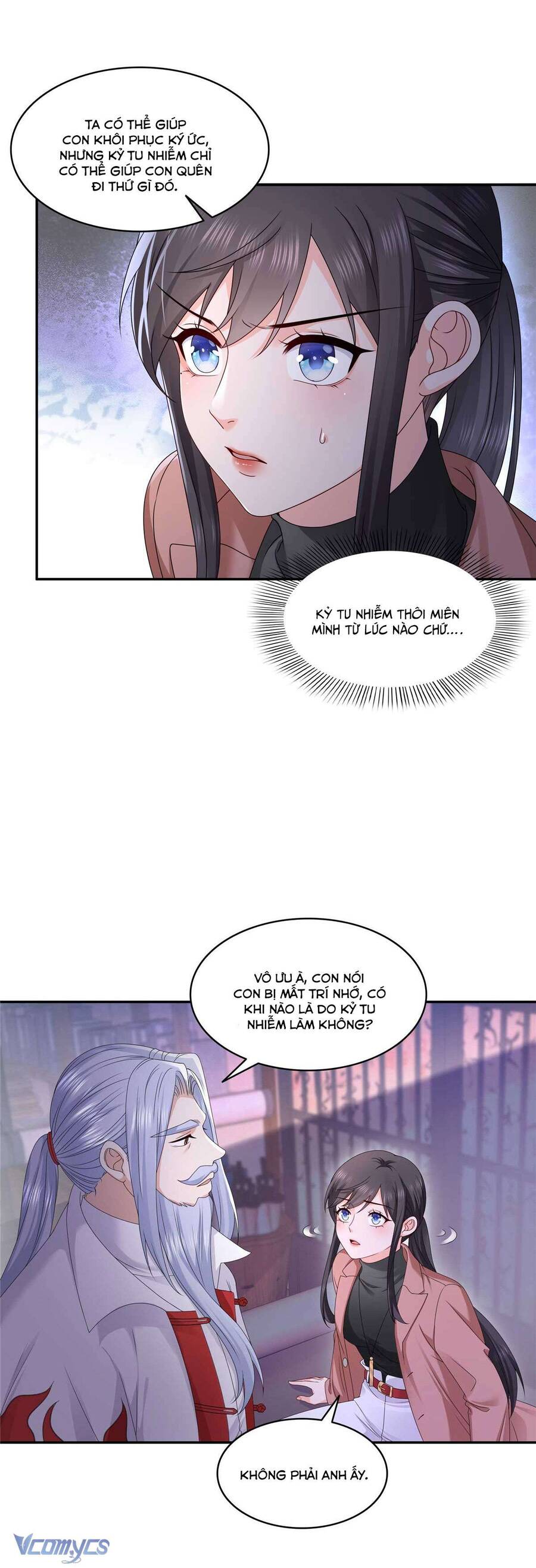 Đúng Như Hàn Quang Gặp Nắng Gắt Chap 495 - Next Chap 496