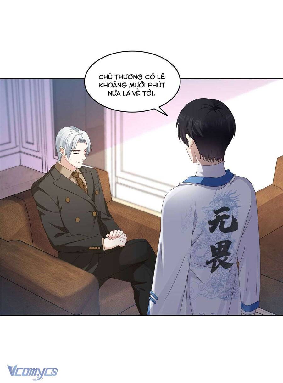 Đúng Như Hàn Quang Gặp Nắng Gắt Chap 495 - Next Chap 496
