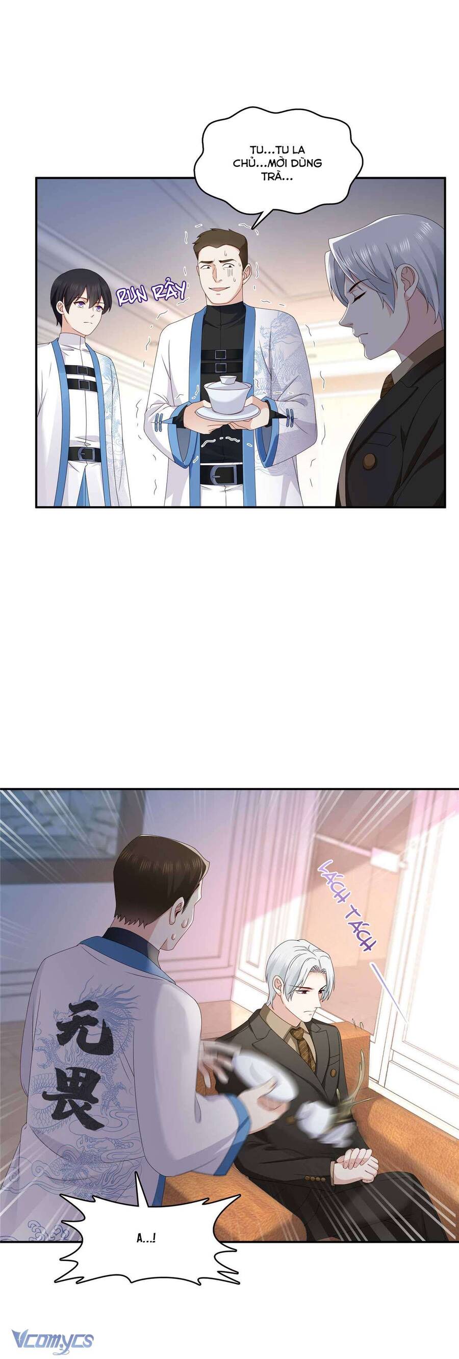 Đúng Như Hàn Quang Gặp Nắng Gắt Chap 495 - Next Chap 496