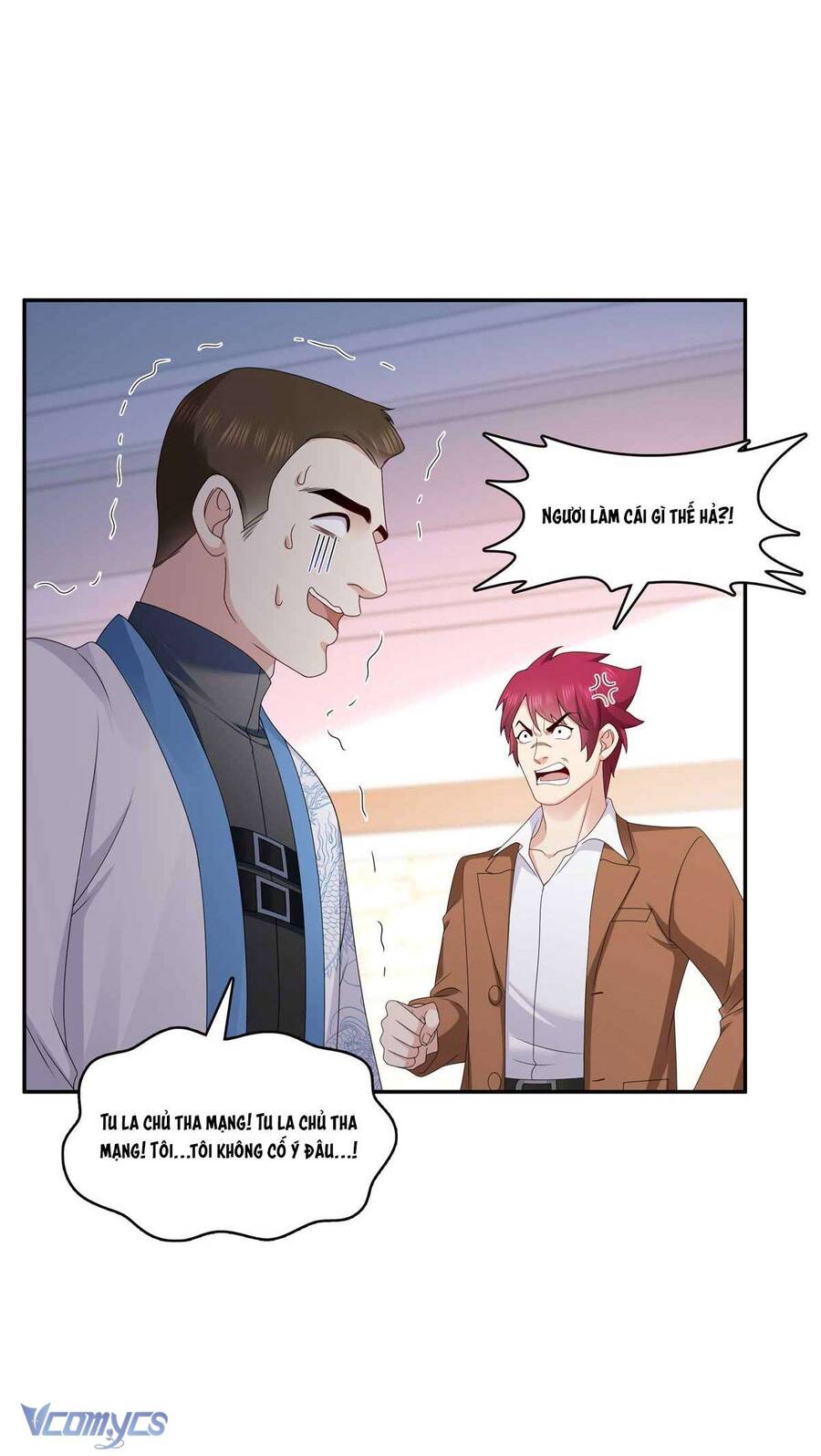 Đúng Như Hàn Quang Gặp Nắng Gắt Chap 495 - Next Chap 496